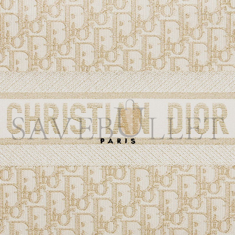 DIOR SMALL BOOK TOTE BAGS M1296ZTQR_M01E (26.5*21*14cm)